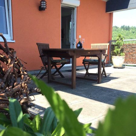 Ferienwohnung Am Mainradweg 艾贝尔斯塔特 外观 照片