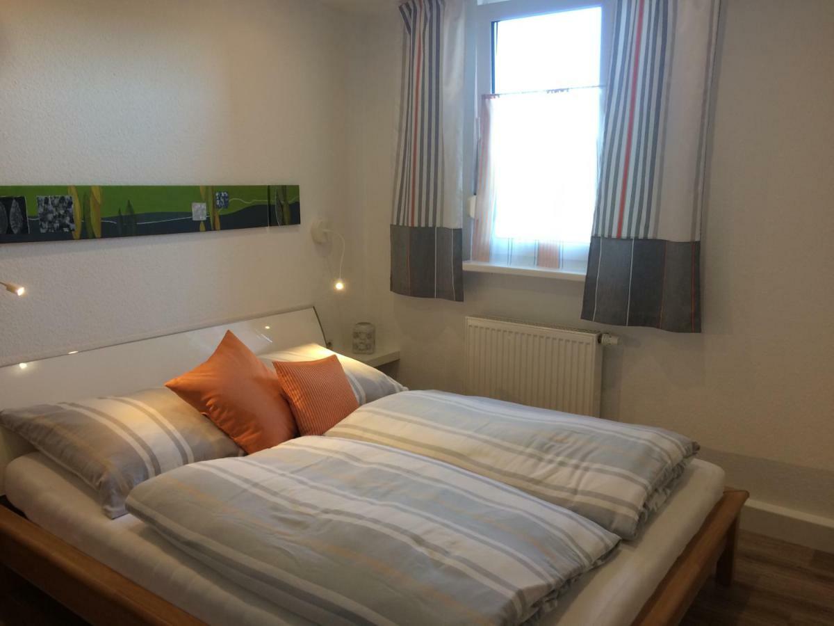 Ferienwohnung Am Mainradweg 艾贝尔斯塔特 外观 照片