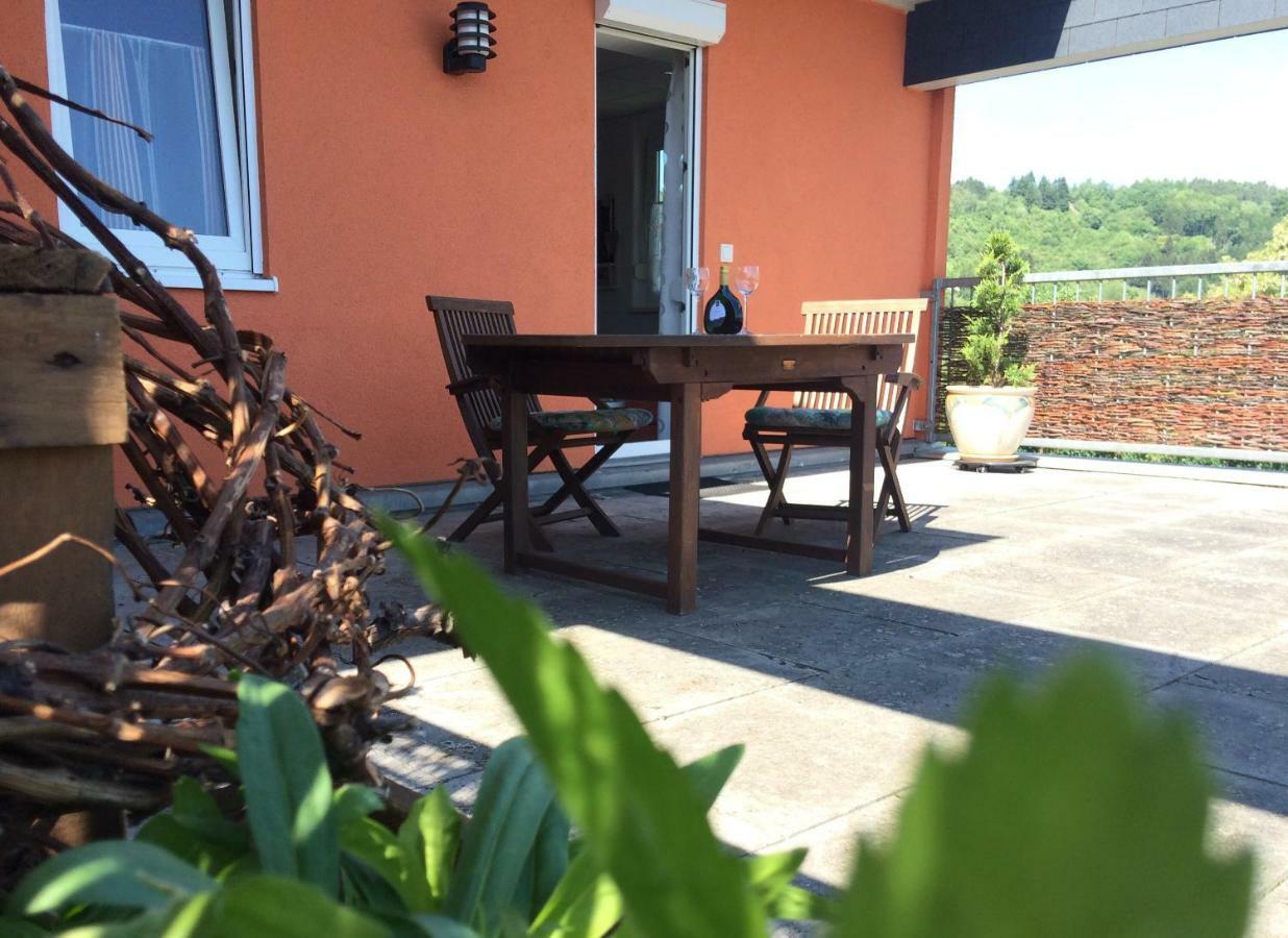 Ferienwohnung Am Mainradweg 艾贝尔斯塔特 外观 照片